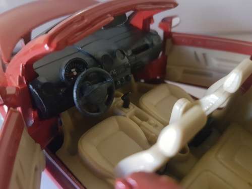 Volkswagen New Beetle Cabriolet