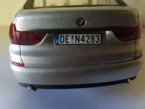 BMW 5 Series GT