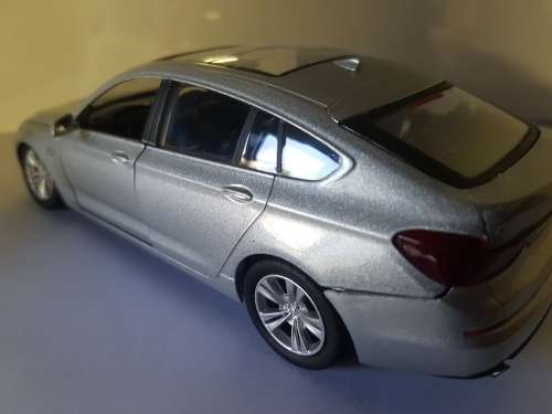 BMW 5 Series GT