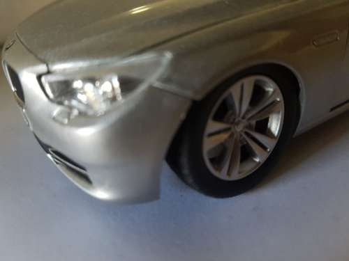 BMW 5 Series GT