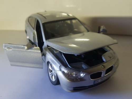 BMW 5 Series GT