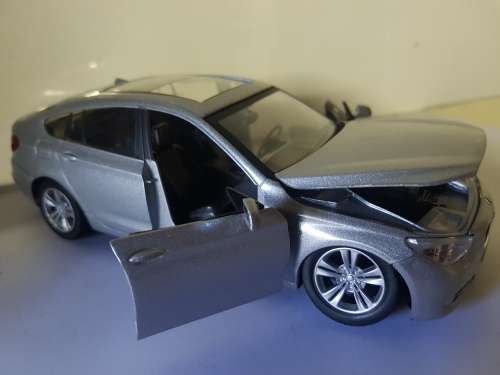 BMW 5 Series GT