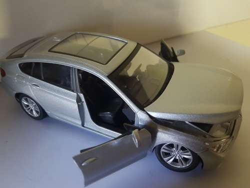 BMW 5 Series GT