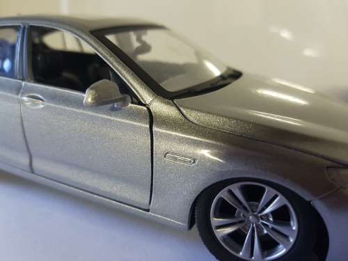 BMW 5 Series GT