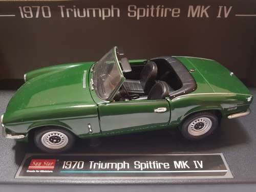 1970 Triumph Spitfire MK IV