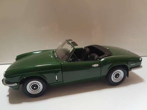 1970 Triumph Spitfire MK IV