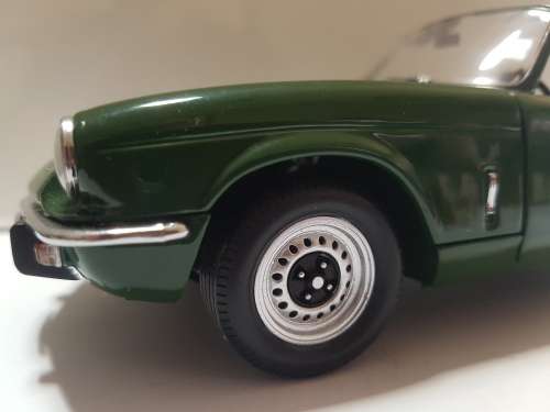 1970 Triumph Spitfire MK IV