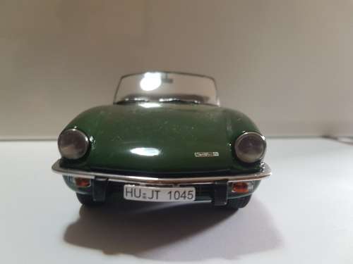 1970 Triumph Spitfire MK IV