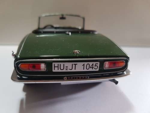 1970 Triumph Spitfire MK IV