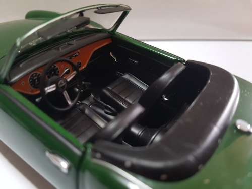 1970 Triumph Spitfire MK IV