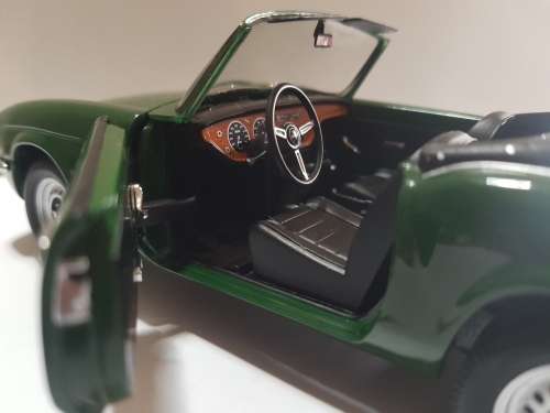 1970 Triumph Spitfire MK IV