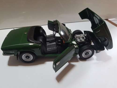 1970 Triumph Spitfire MK IV