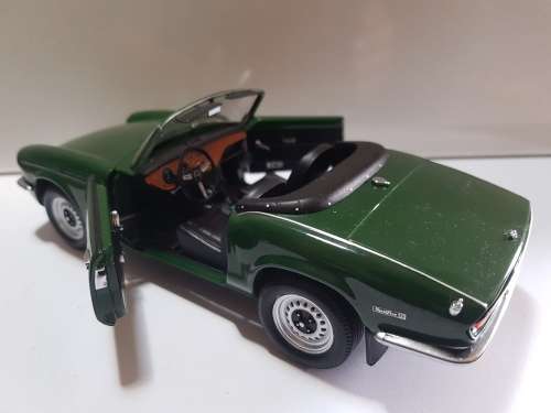 1970 Triumph Spitfire MK IV