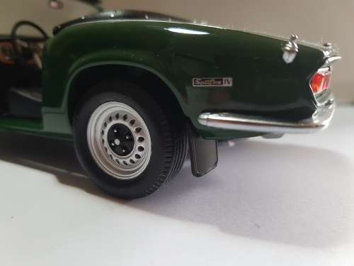 1970 Triumph Spitfire MK IV