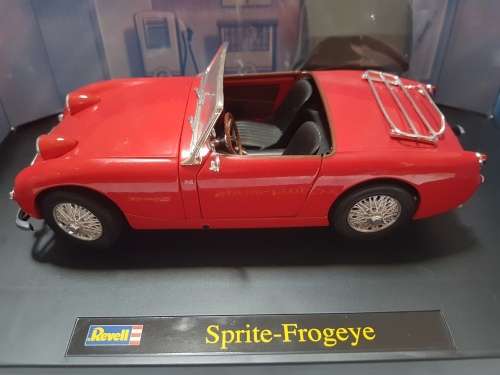 Sprite - Frogeye