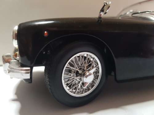 English Roadster