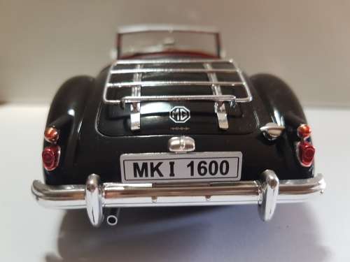 English Roadster