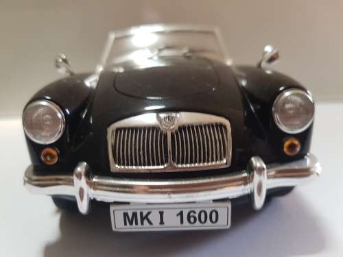 English Roadster