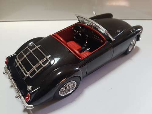 English Roadster