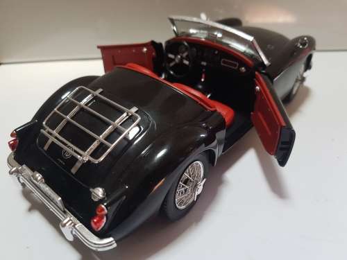 English Roadster