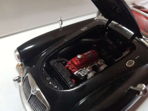 English Roadster