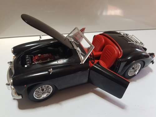 English Roadster