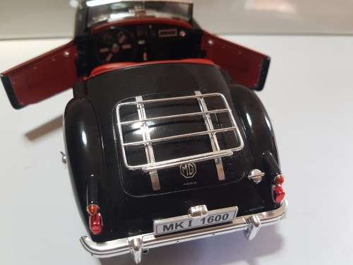 English Roadster