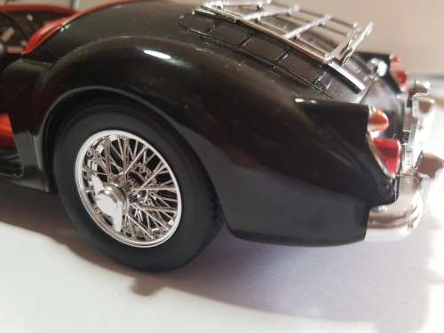 English Roadster