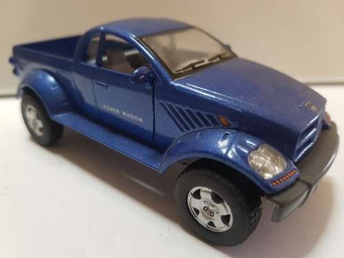TRUCK SET - Dodge Power Wagon