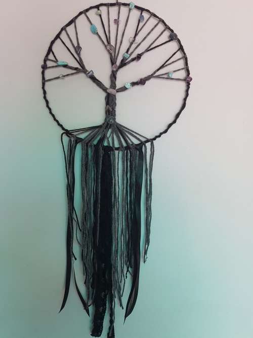 Dream Catcher - Tree of Life