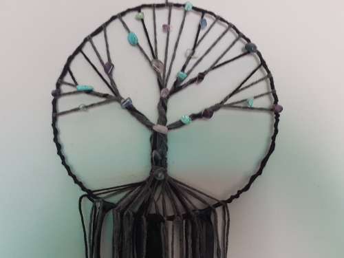 Dream Catcher - Tree of Life
