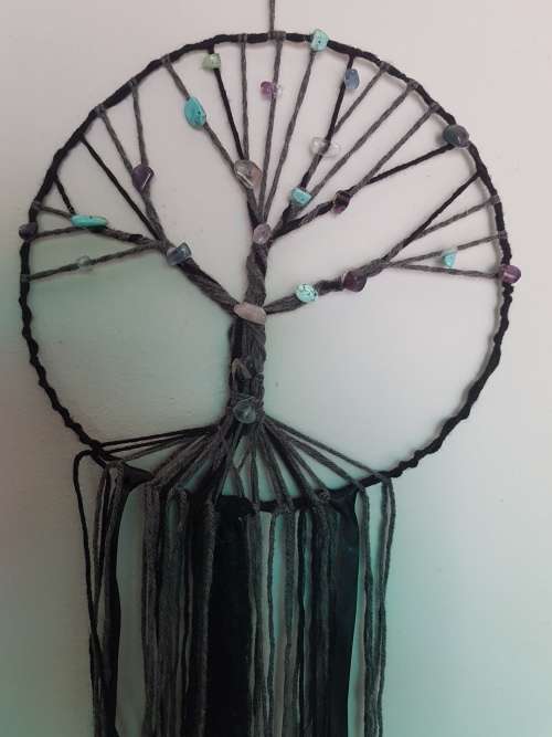 Dream Catcher - Tree of Life