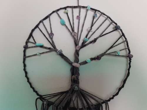 Dream Catcher - Tree of Life