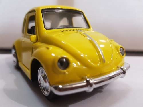 Die Cast Car