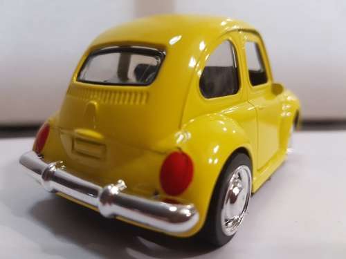 Die Cast Car