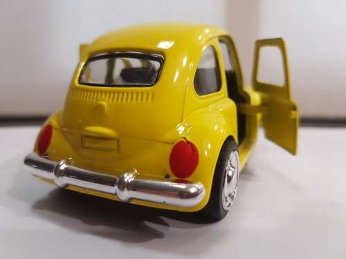 Die Cast Car