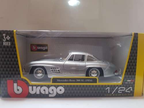 Mercedes-Benz 300SL (1954)