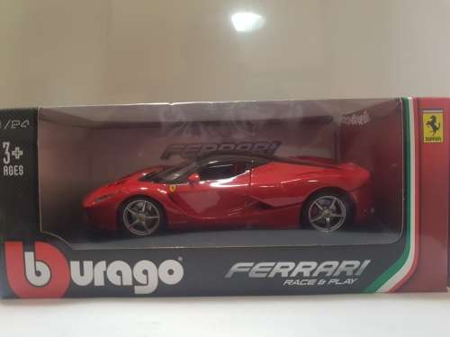 Ferrari 1:24 Scale
