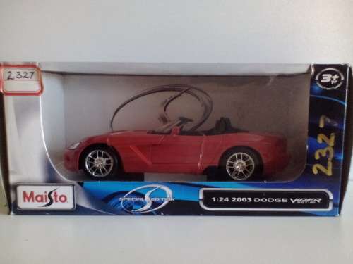 Dodge Viper 2003