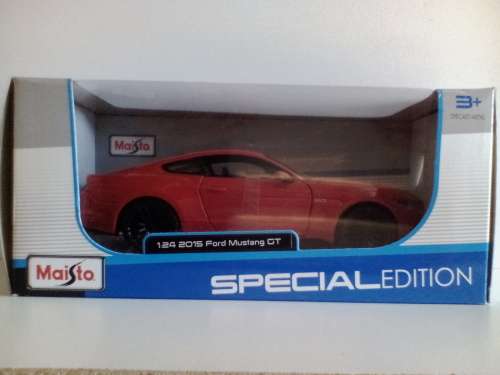 Ford Mustang GT 2015