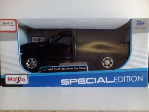 Ford F-Super Duty Pickup 1999