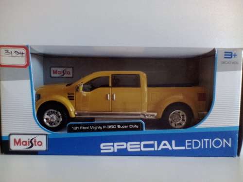 Ford Mighty F-350 Super Duty