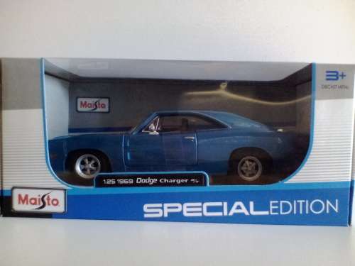Dodge Charger 1969