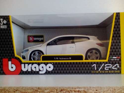 VW Scirocco R
