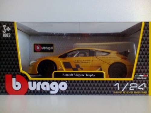 Renault Megane Trophy