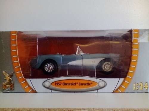 Chevrolet Corvette 1957