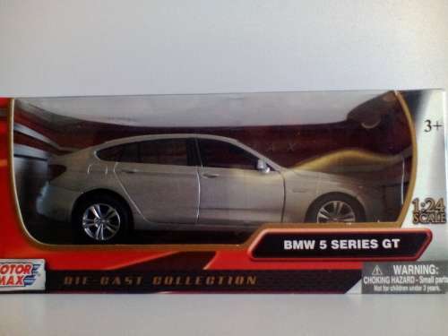 BMW 5 Series GT