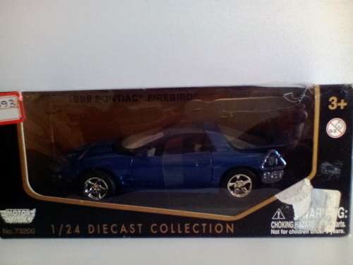 Pontiac Firebird 1999