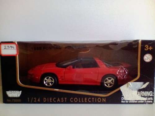 Pontiac Firebird 1999