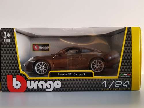 Porche 911 Carrera S
